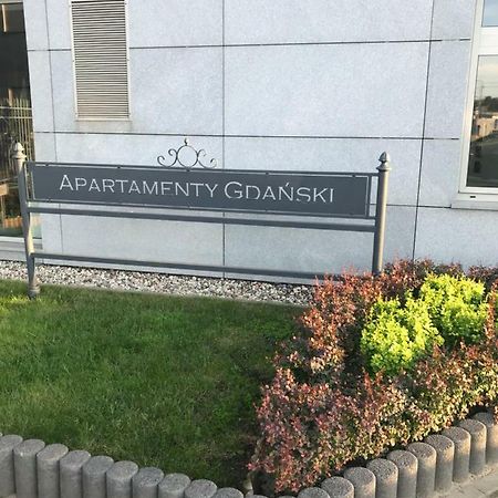 Apartament Gdanski 华沙 外观 照片