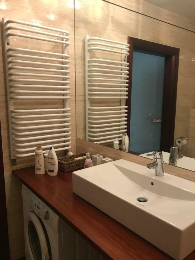 Apartament Gdanski 华沙 外观 照片