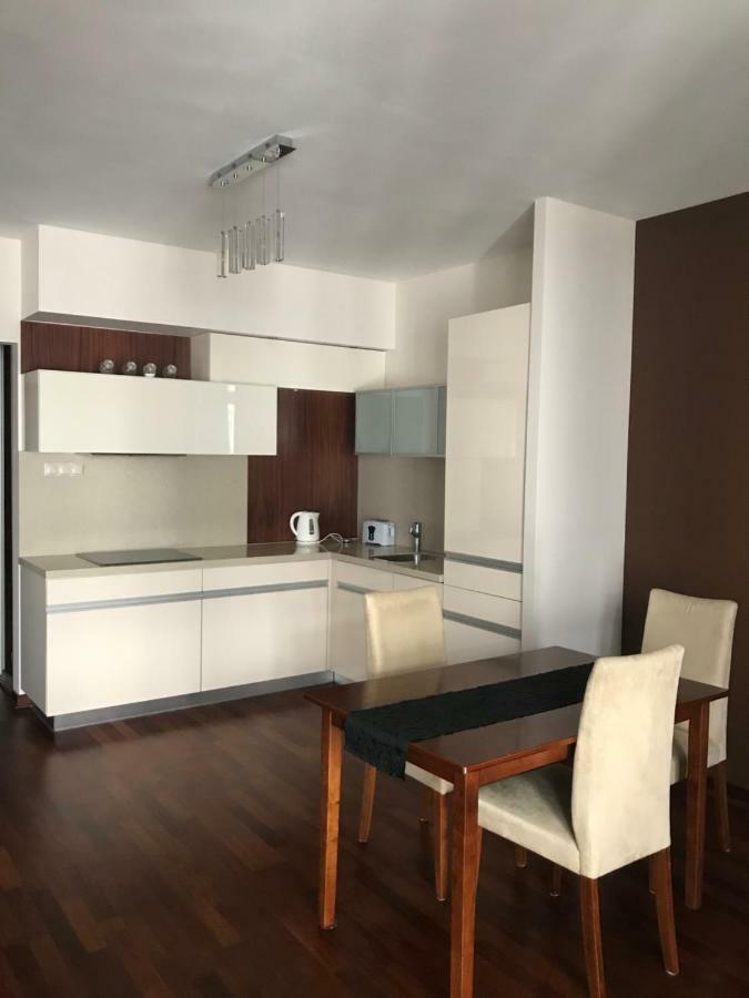 Apartament Gdanski 华沙 外观 照片