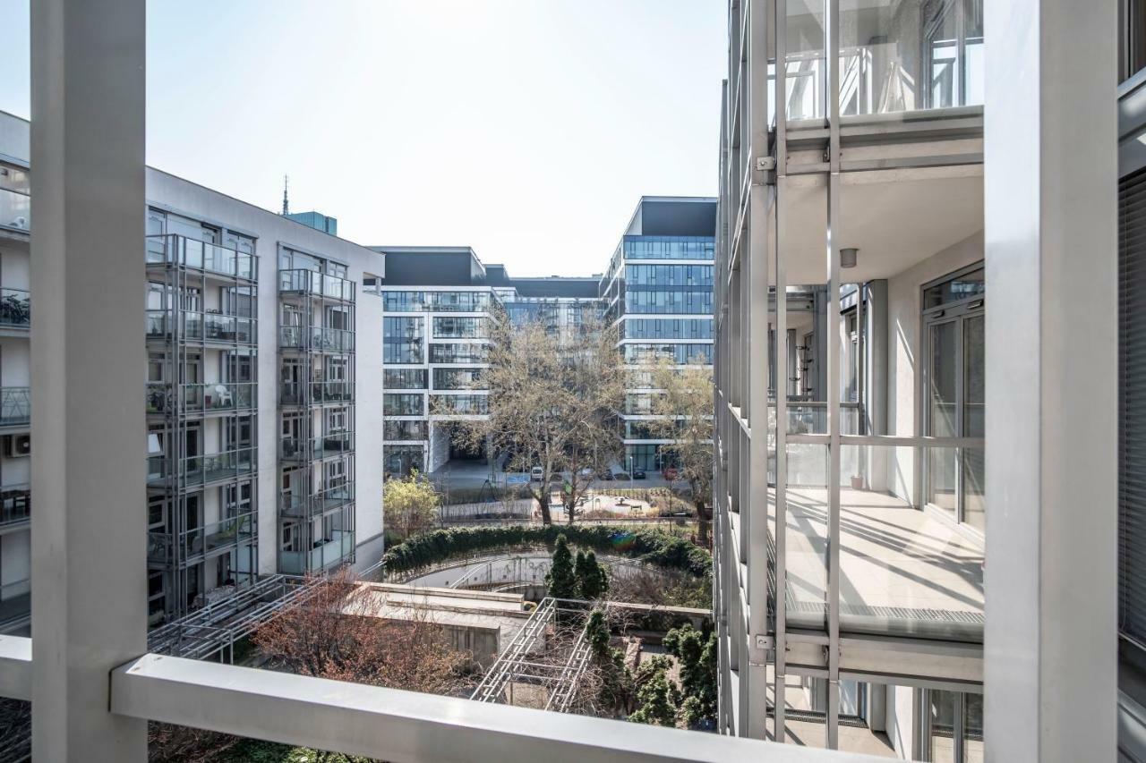 Apartament Gdanski 华沙 外观 照片