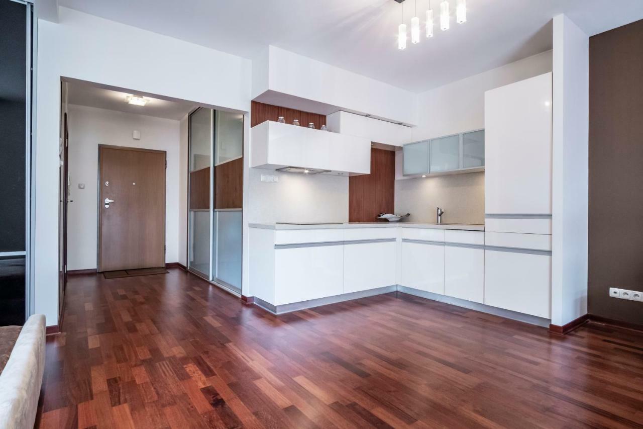 Apartament Gdanski 华沙 外观 照片