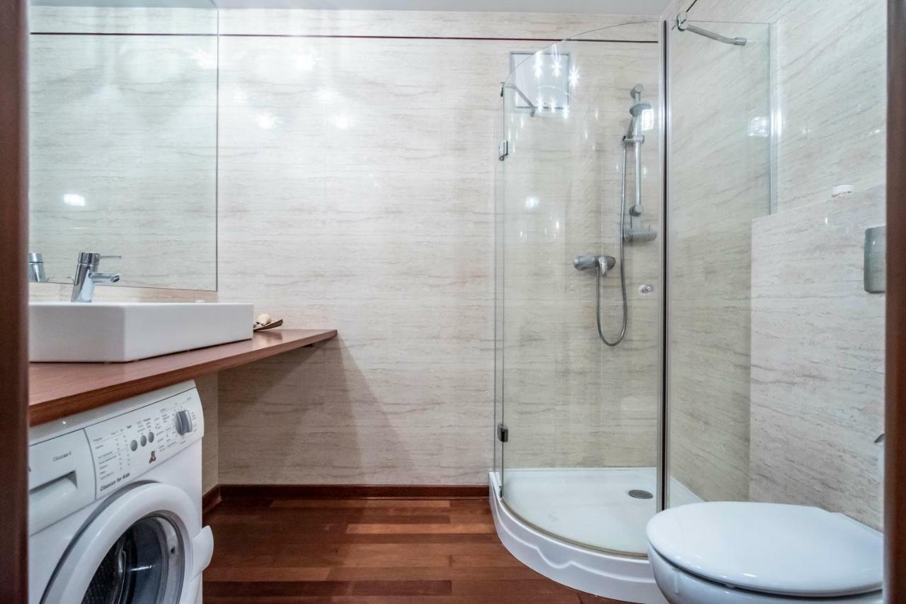 Apartament Gdanski 华沙 外观 照片