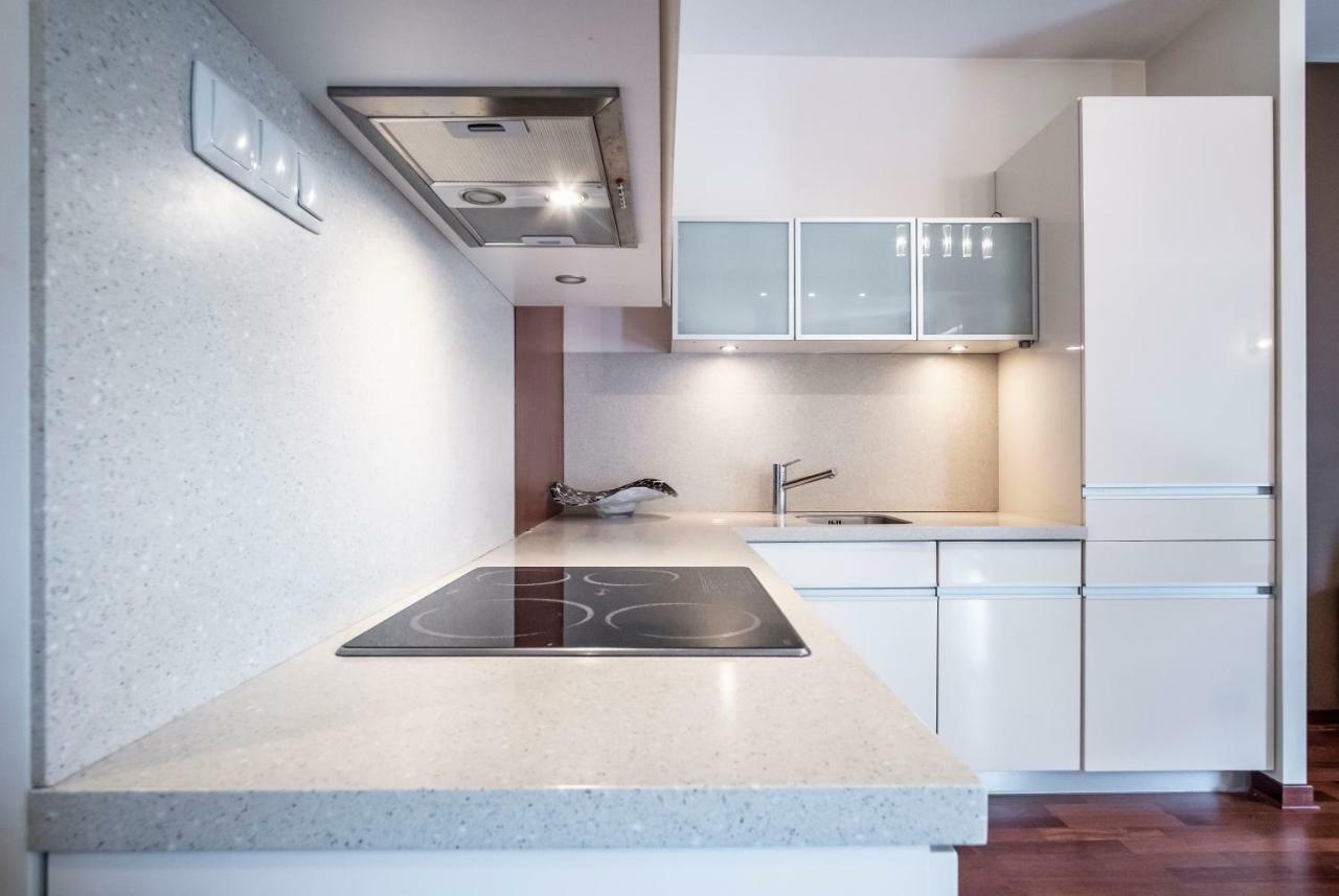 Apartament Gdanski 华沙 外观 照片
