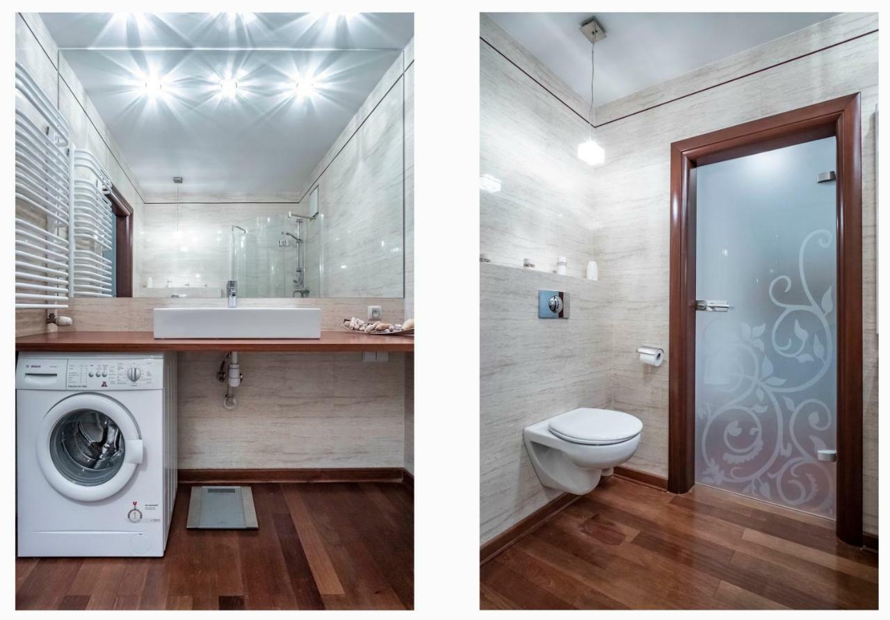 Apartament Gdanski 华沙 外观 照片