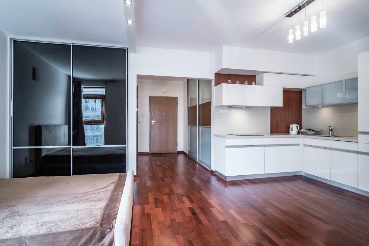 Apartament Gdanski 华沙 外观 照片
