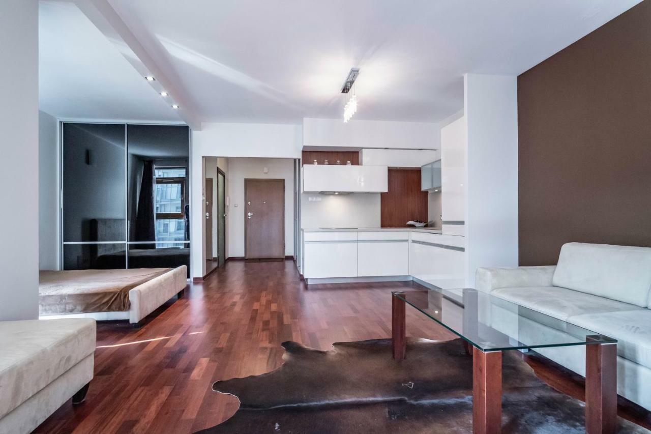 Apartament Gdanski 华沙 外观 照片