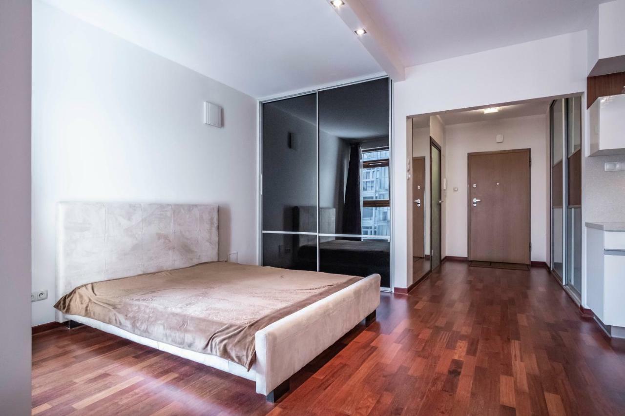 Apartament Gdanski 华沙 外观 照片