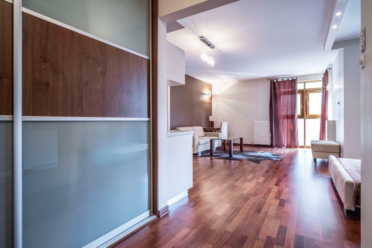 Apartament Gdanski 华沙 外观 照片