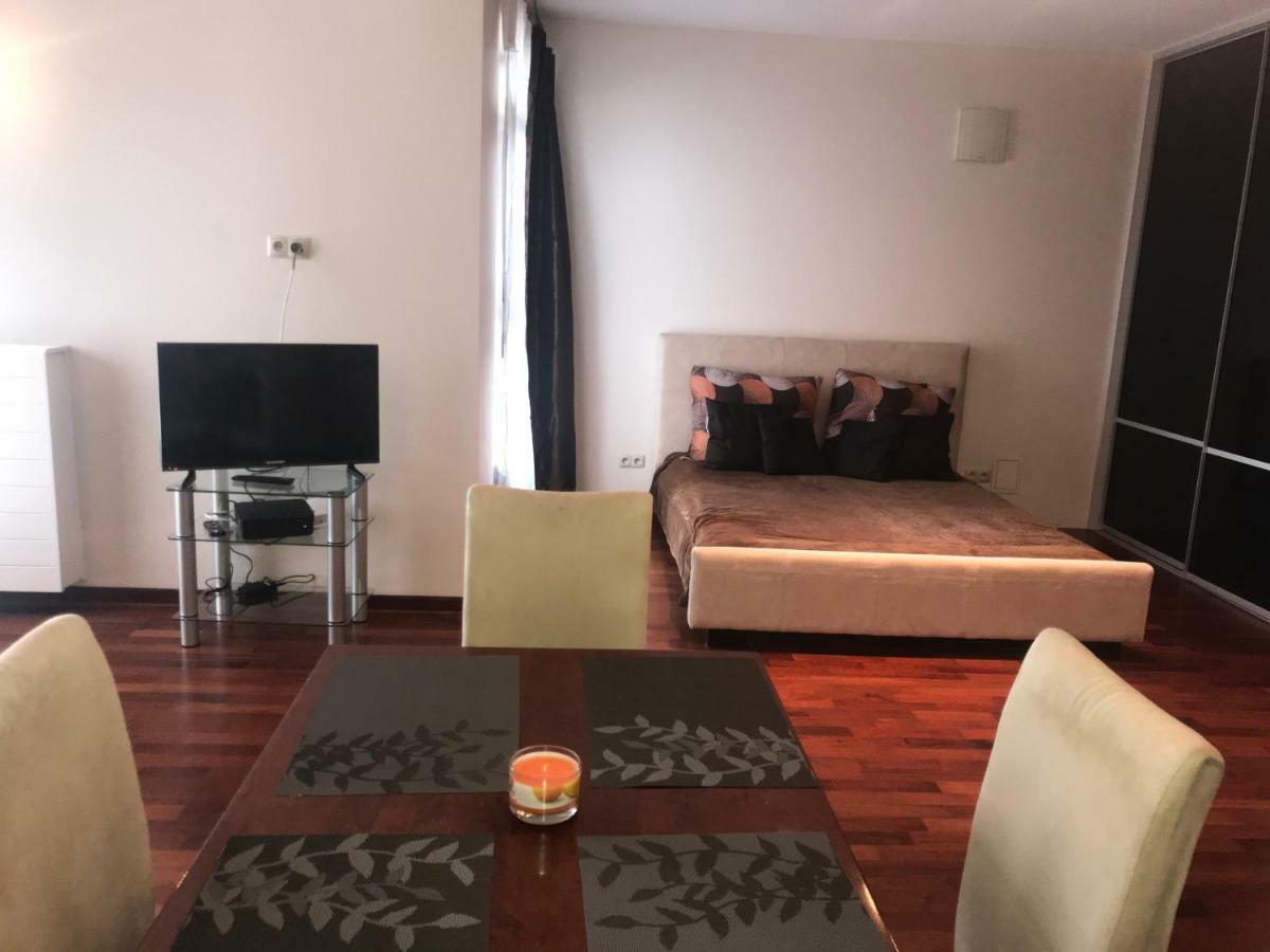 Apartament Gdanski 华沙 外观 照片