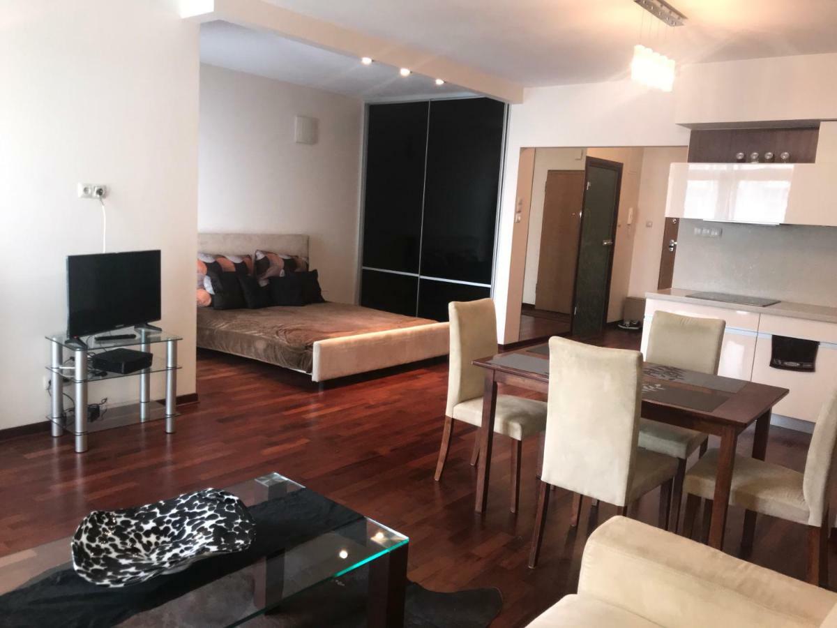 Apartament Gdanski 华沙 外观 照片