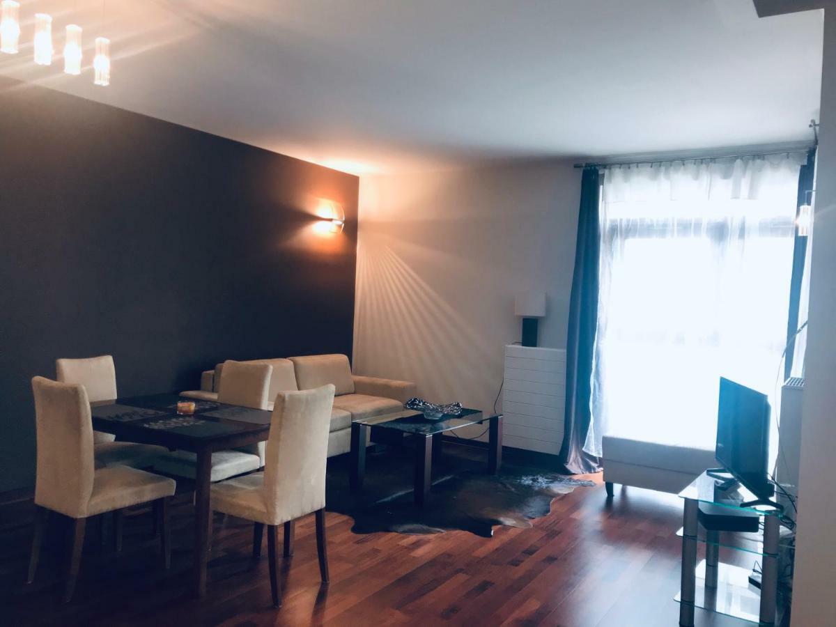 Apartament Gdanski 华沙 外观 照片