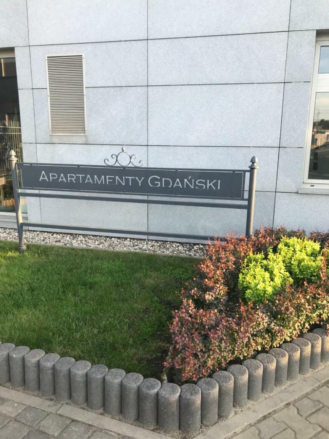 Apartament Gdanski 华沙 外观 照片